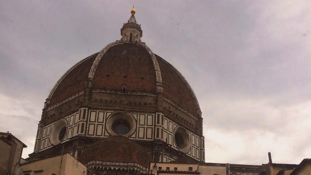 Tourist House Duomo Hotell Firenze Eksteriør bilde