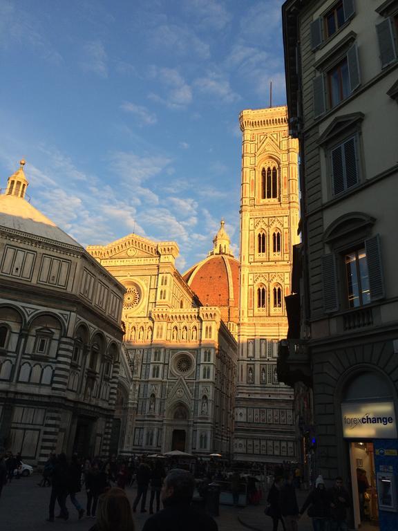 Tourist House Duomo Hotell Firenze Eksteriør bilde